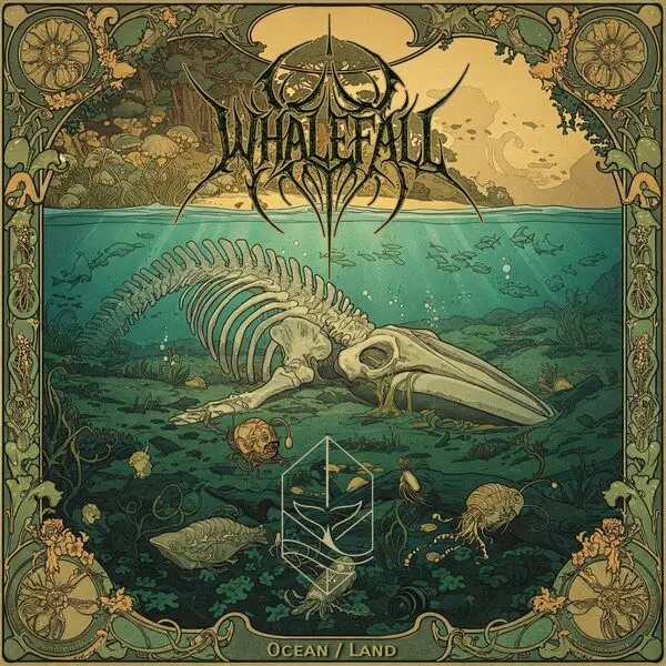 Whalefall Ocean / Land