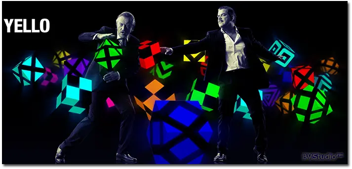 Yello - Дискография (1985-2016)