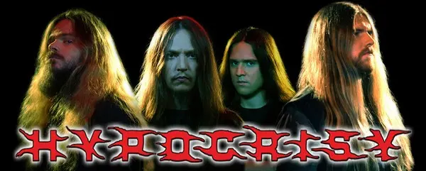 Hypocrisy - Дискография (1992-2025)