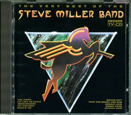 Steve Miller Band / The Very Best Of The Steve Miller Band