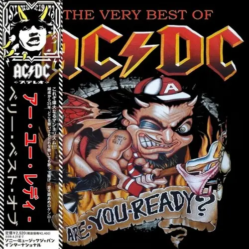 AC/DC / Are You Ready? The Very Best Of