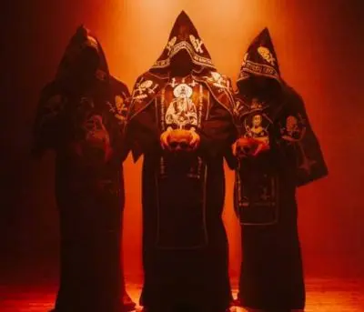 Батюшка - Дискография (2015-2019)