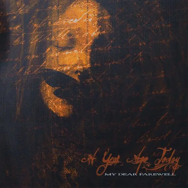 A Year Ago Today - My Dear, Farewell [EP] (2025)