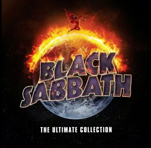 Black Sabbath - The Ultimate Collection (Remastered) (2016/2017)