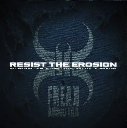 Mattias IA Eklundh - Resist The Erosion (2025)