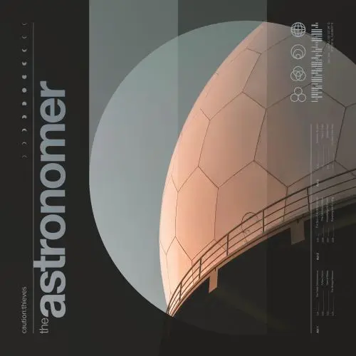 Caution:Thieves - The Astronomer