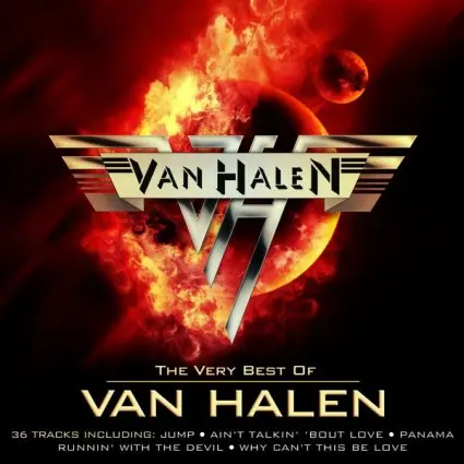 Van Halen - The Very Best Of Van Halen - 2004/2015