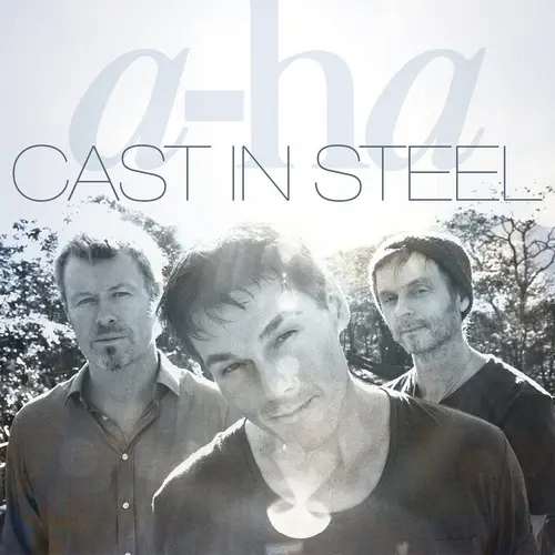 a-ha / Cast in Steel