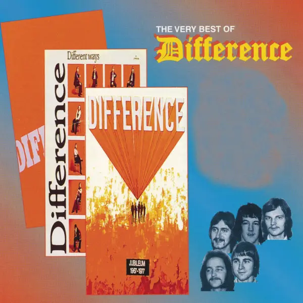 Difference - The Very Best Of Difference - 1995
