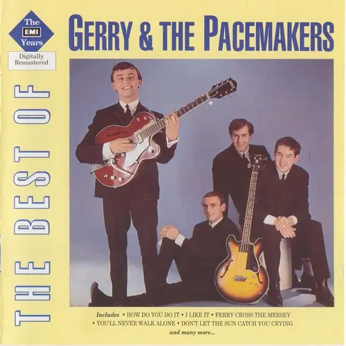 Gerry & The Pacemakers / The Best Of The EMI Years