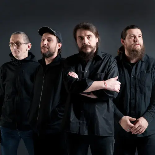 Калинов Мост - Дискография (1986-2024)