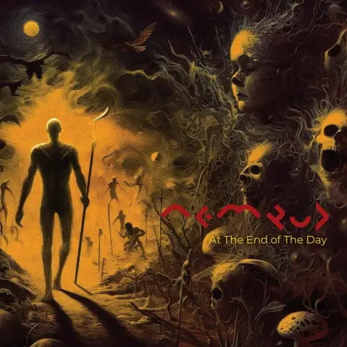 Nemrud - At The End of The Day (2025)