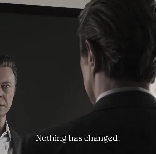 David Bowie - Nothing has changed. (The Very Best of Bowie)