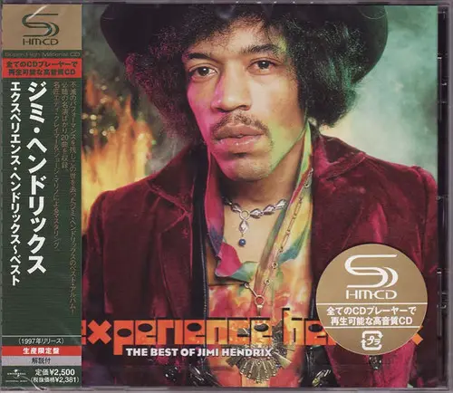 Jimi Hendrix / Experience Hendrix: The Best Of Jimi Hendrix