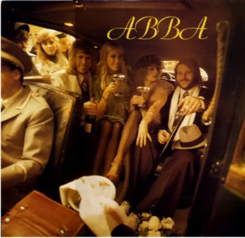 ABBA - ABBA