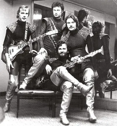 Zodiac - Дискография (1981-1989)