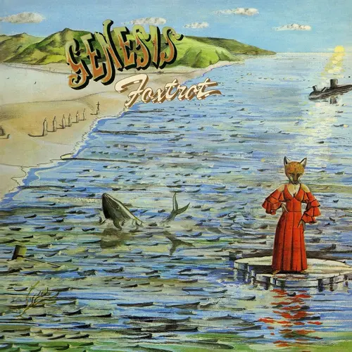 Genesis - Foxtrot (1972/2025)