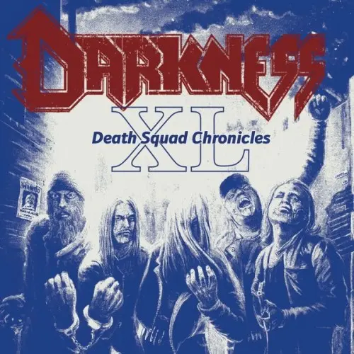 Darkness - Death Squad Chronicles (2025)