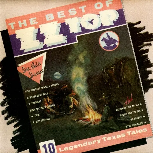 ZZ Top - The Best Of ZZ Top
