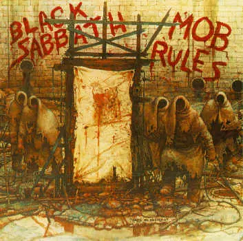 Black Sabbath - Mob Rules (Deluxe Edition, Remastered) (1981/2021)