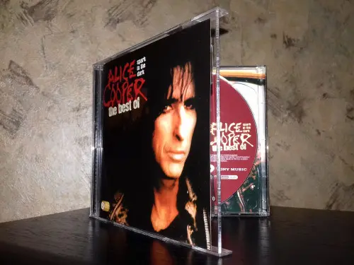 Alice Cooper / Spark In The Dark-The Best Of