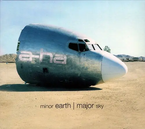 a-ha - Minor Earth, Major Sky (Deluxe Edition) (2 CD) - 2000 (2019)