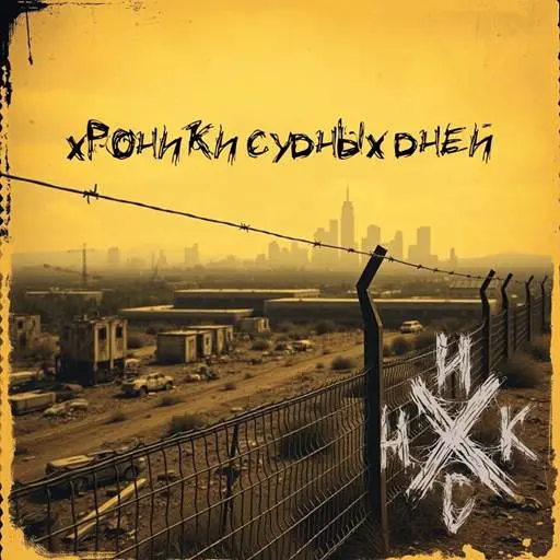 Никс - Хроники Судных Дней (2025)