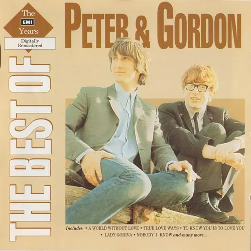 Peter & Gordon / The Best Of The EMI Years