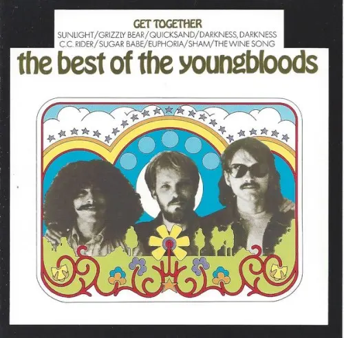 The Youngbloods / The Best Of The Youngbloods