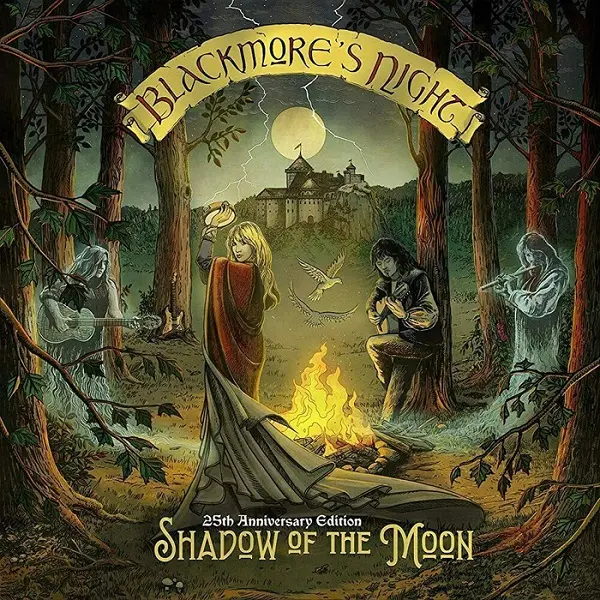 Blackmore's Night – Shadow Of The Moon (1997/2023)
