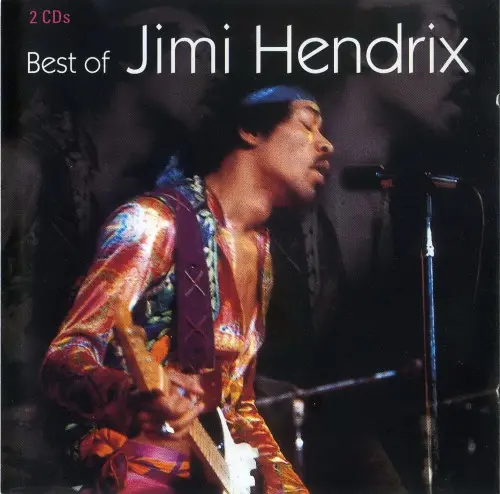 Jimi Hendrix - Best Of - 1999