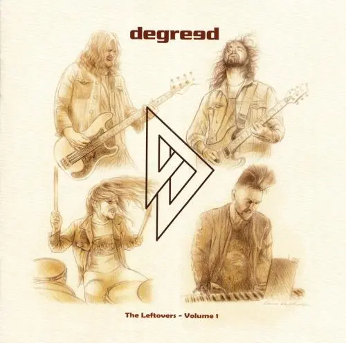 Degreed / The Leftovers - Volume 1