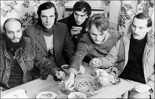 Звуки Му - Дискография (1988-2024)