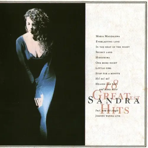 Sandra - 18 Greatest Hits