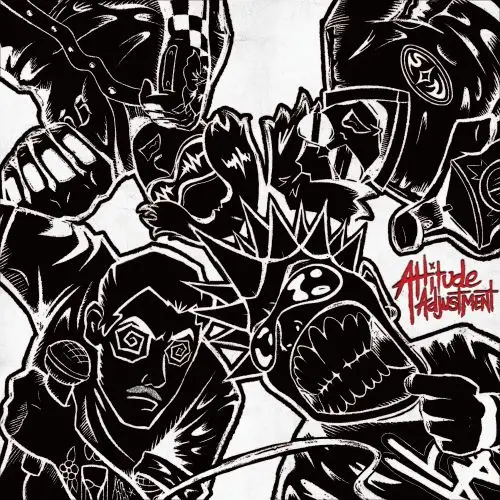 Headwreck - Attitude Adjustment