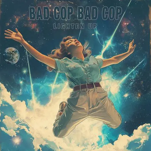 Bad Cop Bad Cop - Lighten Up (2025)