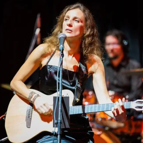 Ольга Арефьева - Дискография (1995-2020)