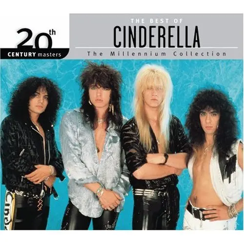Cinderella - 20th Century Masters: The Millennium Collection: The Best of Cinderella - 2000
