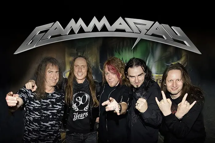 Gamma Ray - Дискография (1989-2017)