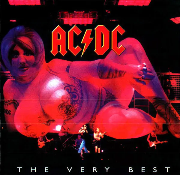 AC/DC / The Very Best