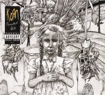Korn - Greatest Hits 2008 2CD
