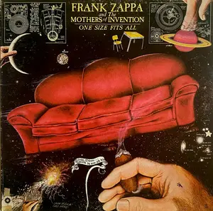 Frank Zappa And The Mothers Of Invention - One Size Fits All