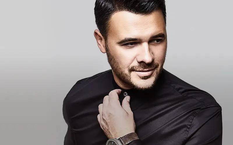 Emin - Дискография (2006-2024)