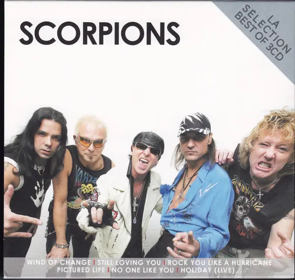 Scorpions / La Selection Best Of