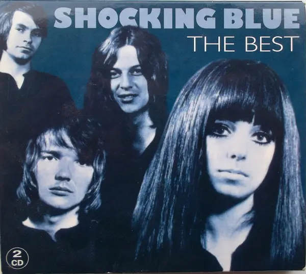 Shocking Blue The Best 2 CD