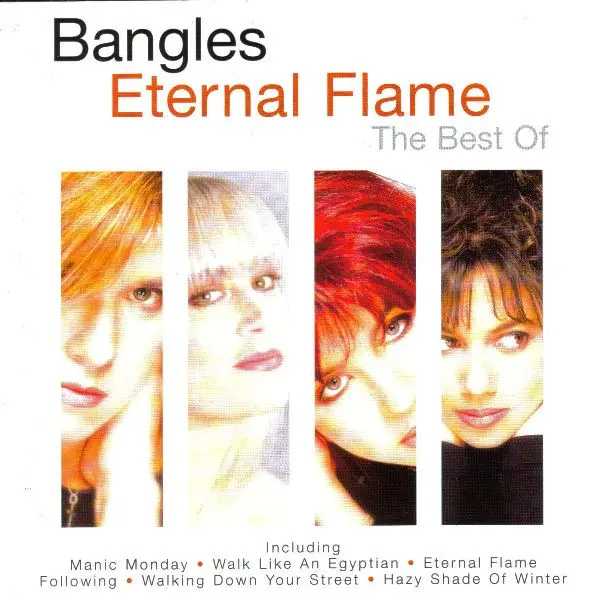 The Bangles / Eternal Flame - Best Of The Bangles