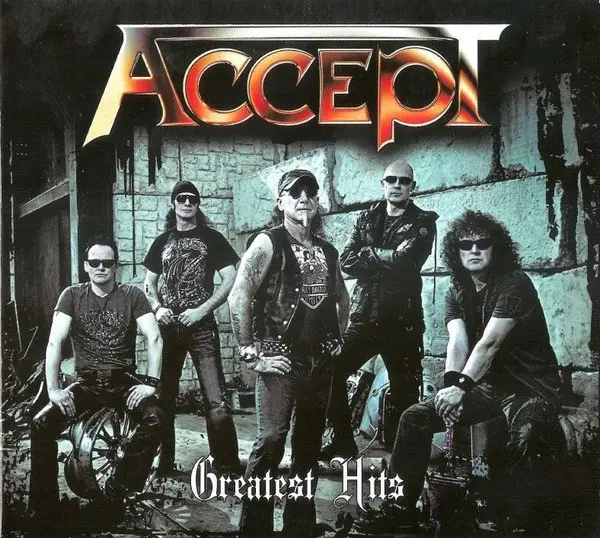 Accept / Greatest Hits [2CD]