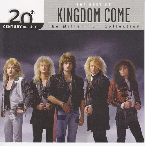 Kingdom Come / The Best Of Kingdom Come