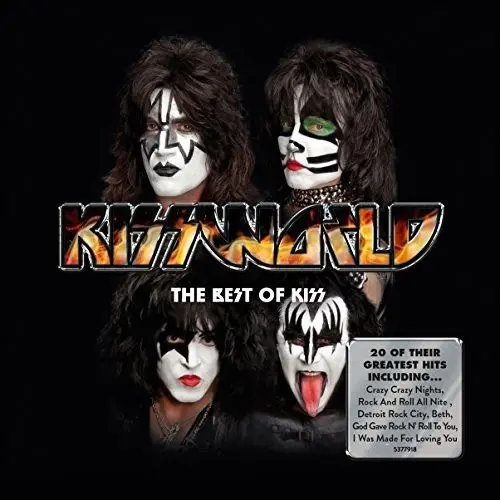 Kiss / Kissworld - The Best Of Kiss