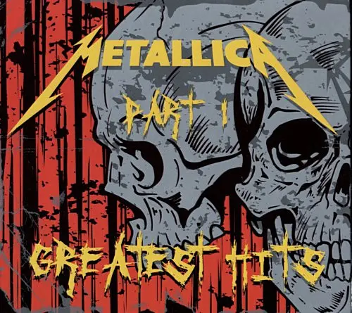 Metallica - Greatest Hits